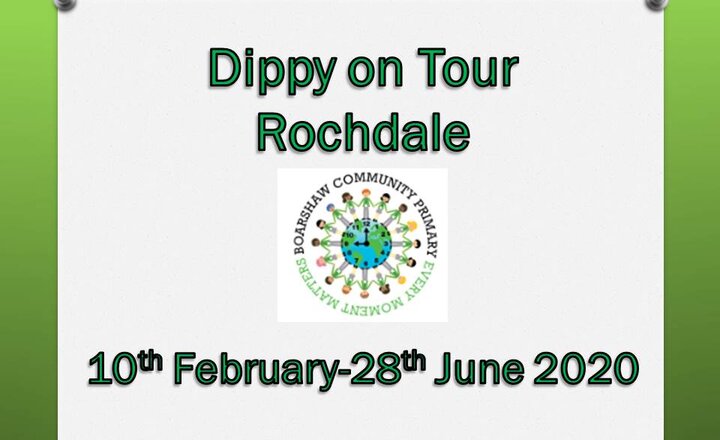 Image of Dippy the Dinosaur