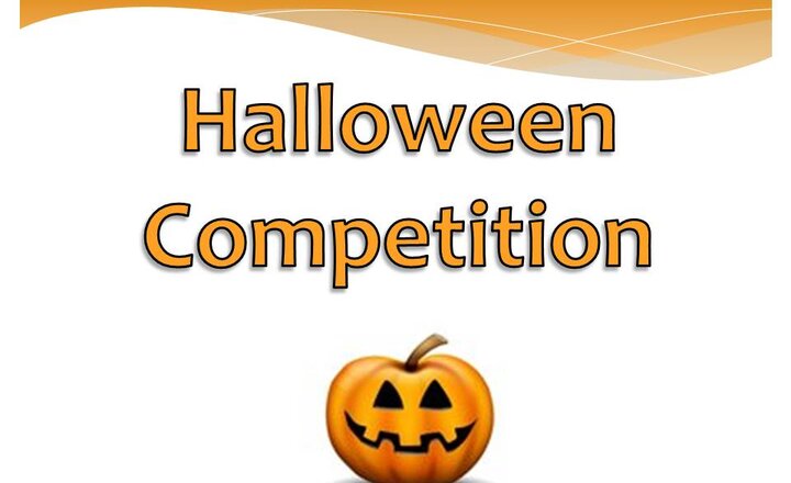 Image of Halloween Competition!