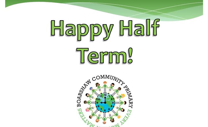 Image of Happy Half Term!