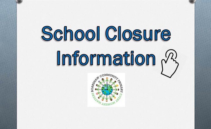 Image of School Closure