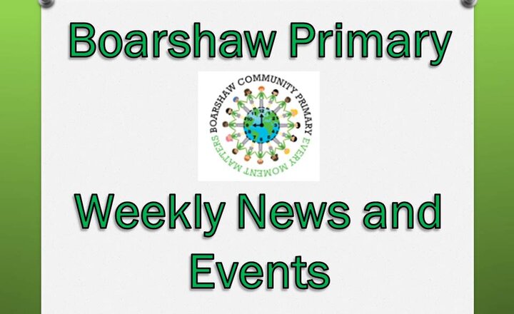 Image of News and information for this week