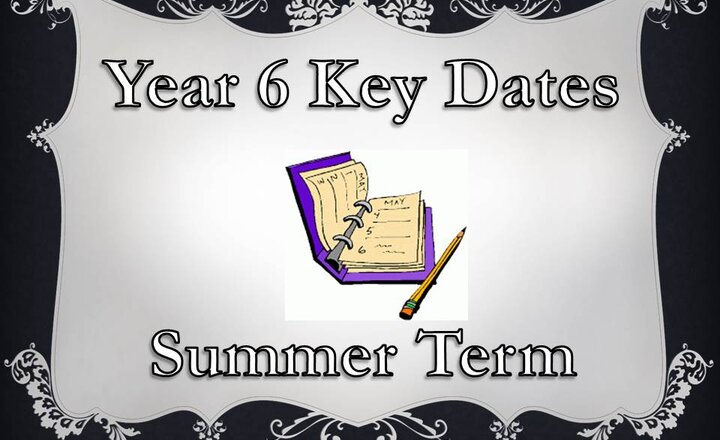 Image of Year 6 Dates