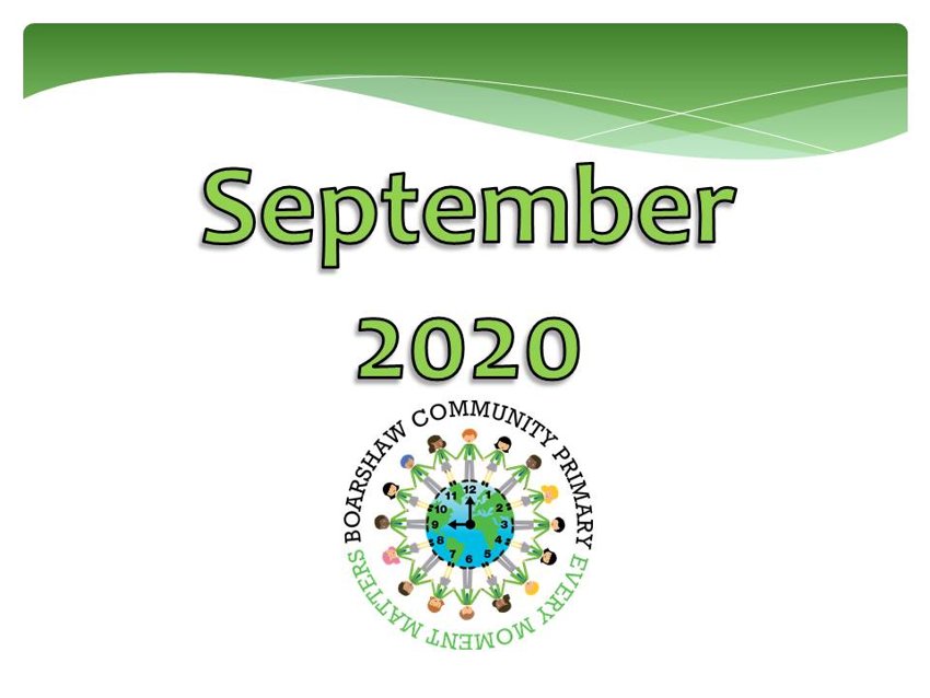 Image of September 2020