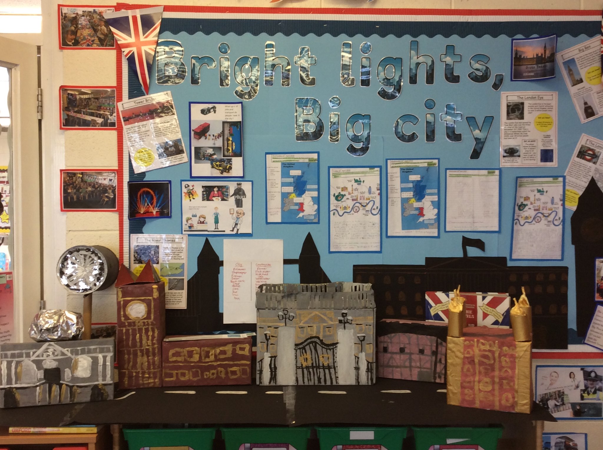 Image of Y1 create a City of London