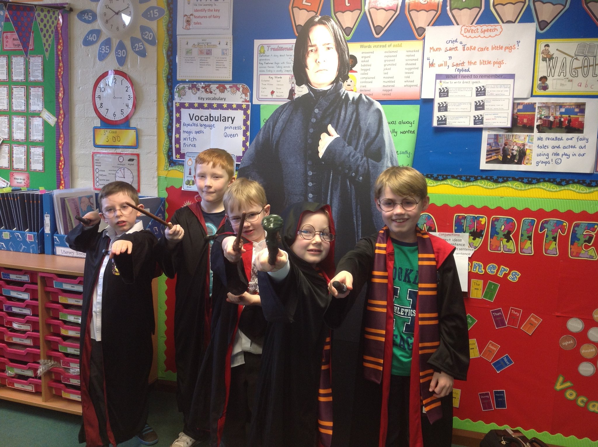 Image of World Book Day - Harry Potter!