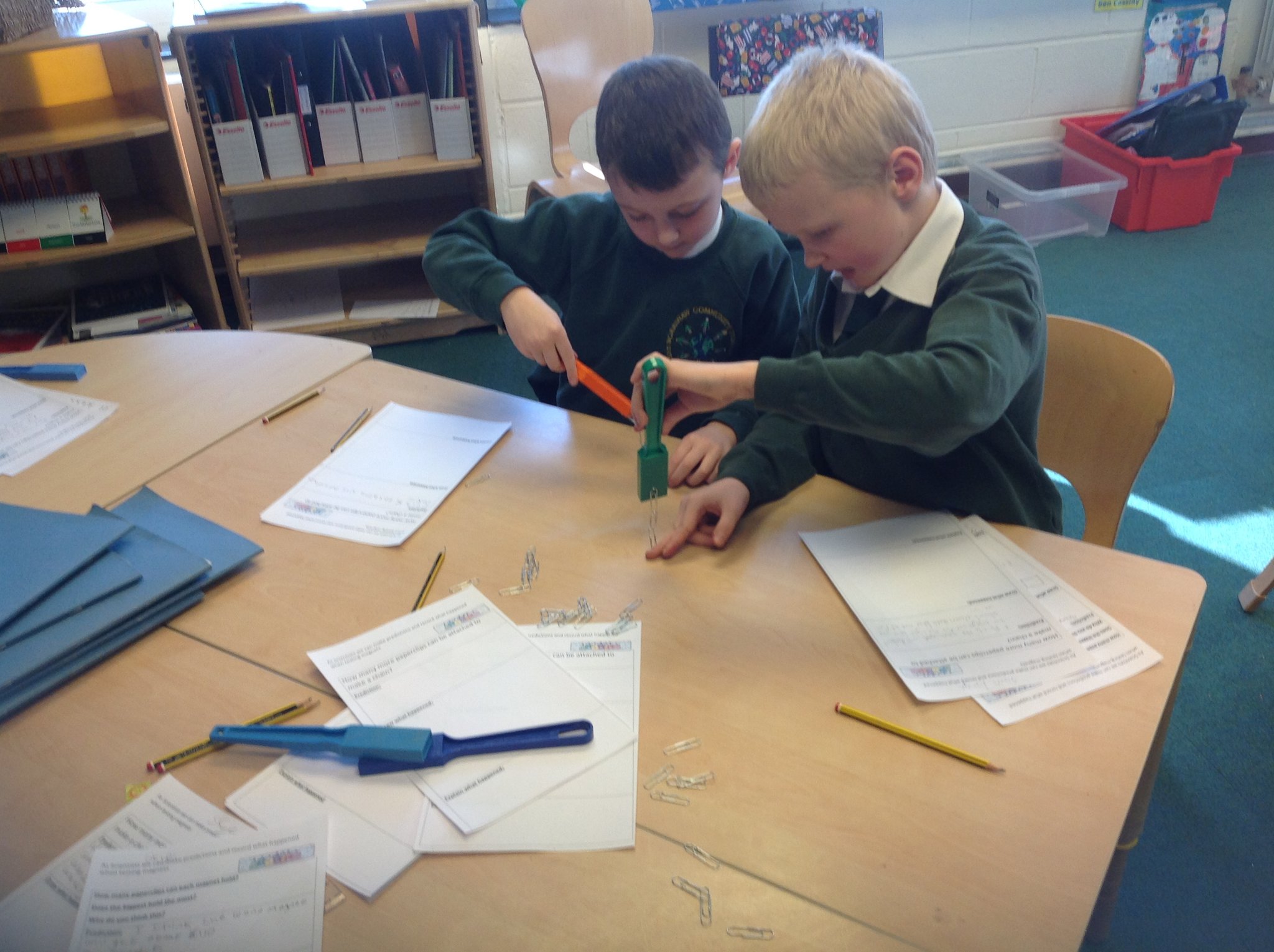 Image of Year 3 Octopus STEM Week