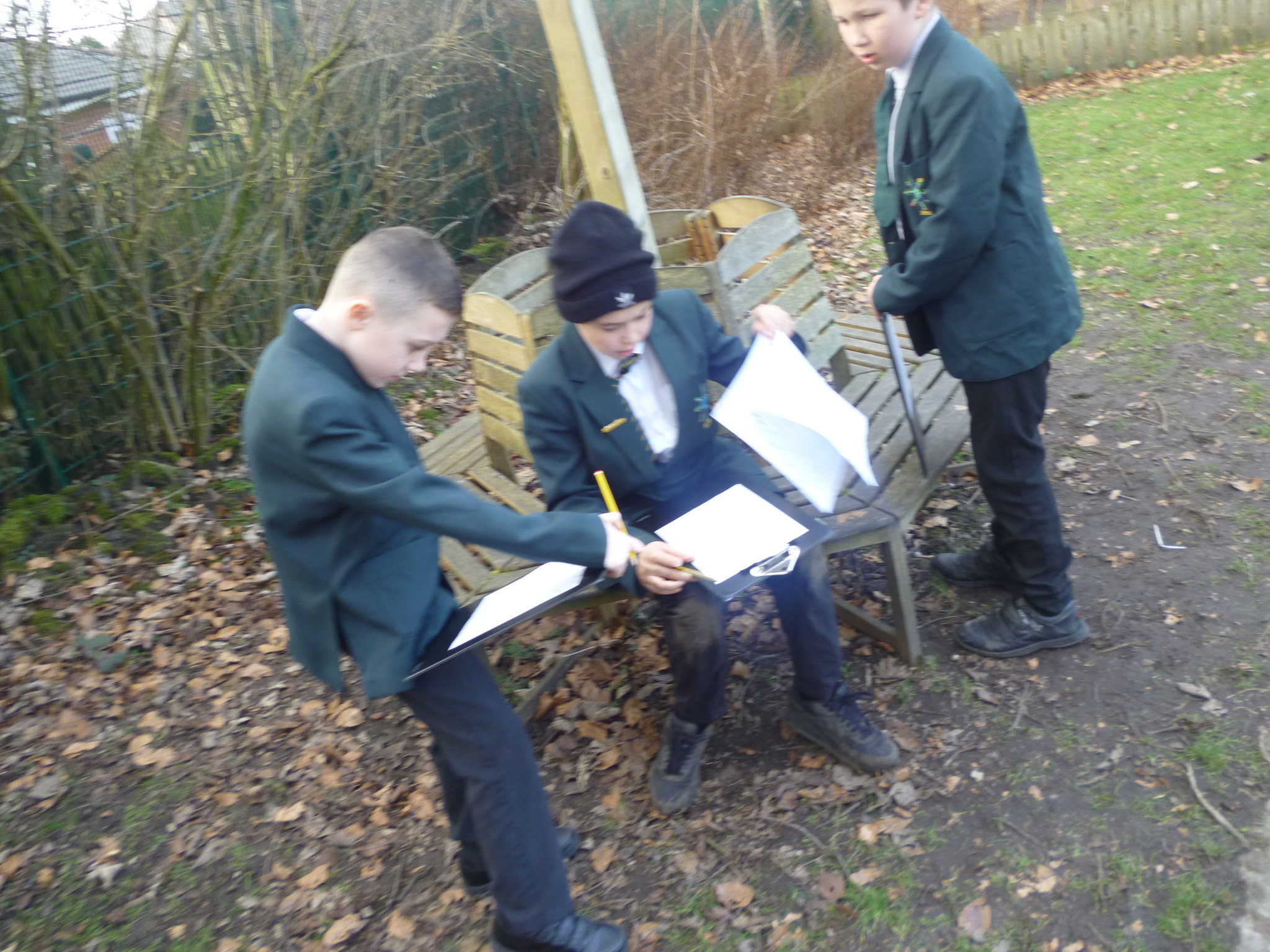 Image of Year 5 Orienteering Afternoon