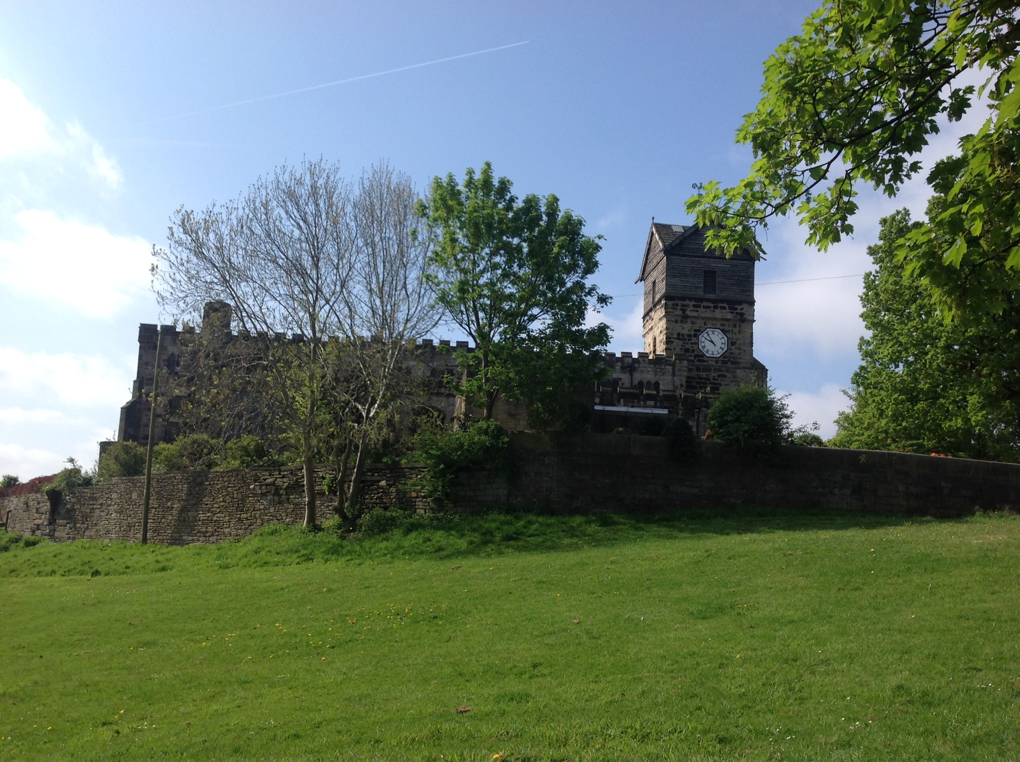 Image of Trip to Middleton Parish Church