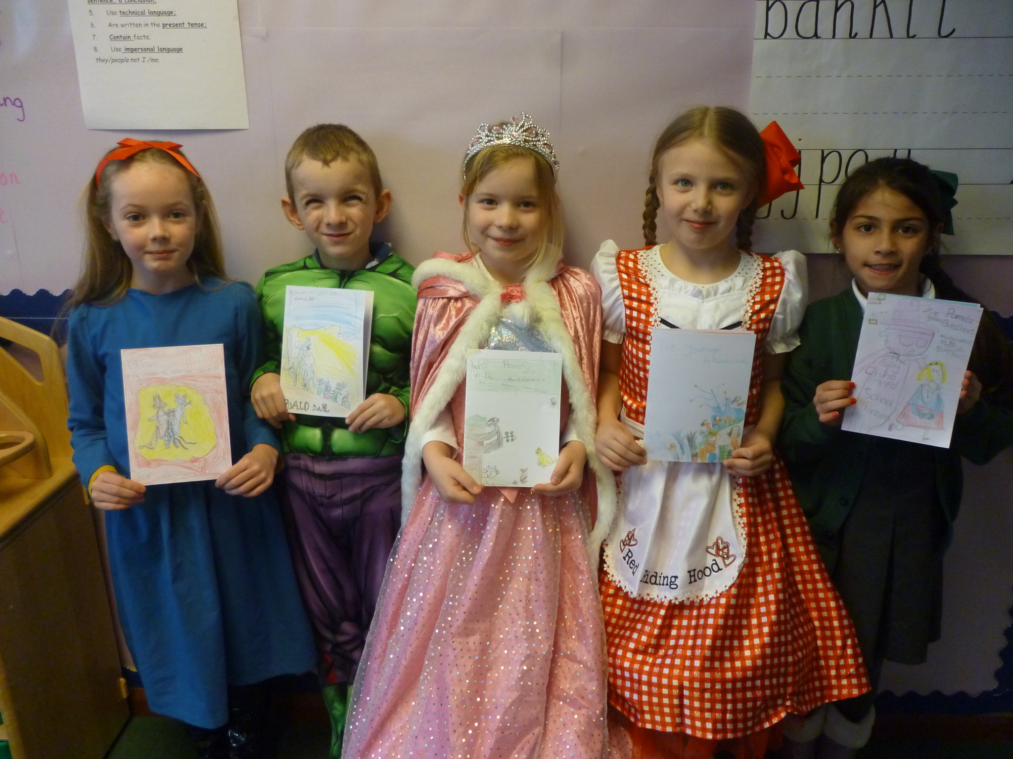 Image of World Book Day