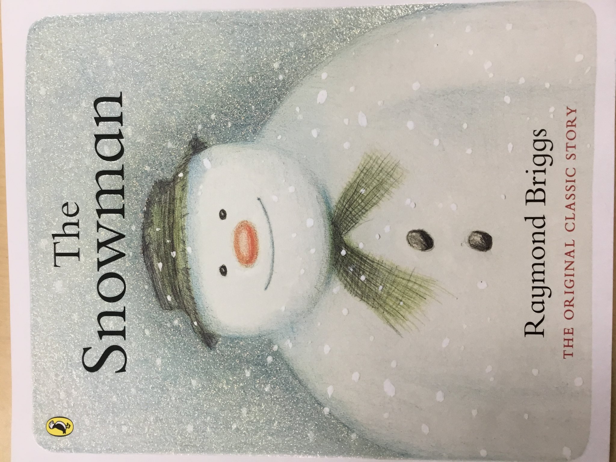 Image of The Snowman