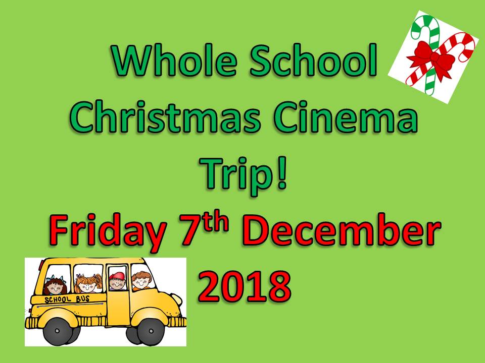 Image of Whole School Cinema Trip