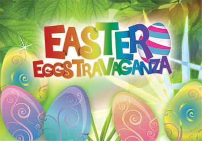 Image of Easter 'Egg'travaganza!
