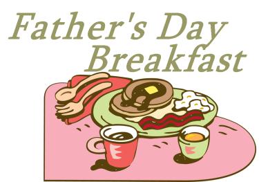 Image of Father's Day Breakfast