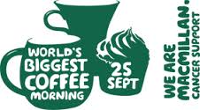 Image of Macmillan Coffee Morning