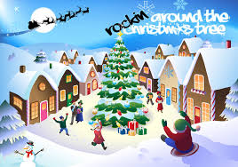 Image of Songs around the Christmas Tree - Nursery