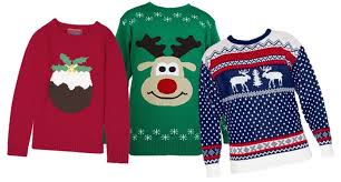 Image of Christmas Jumper day