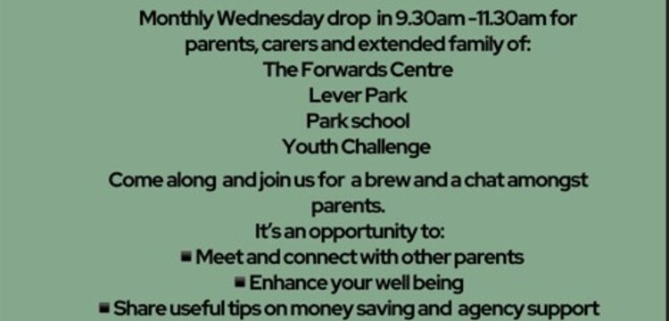 Image of Coffee Morning Drop In