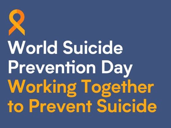 Image of World Suicide Prevention Day