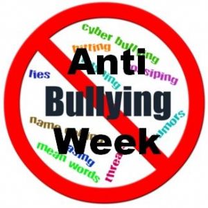 Image of Anti-Bullying Week