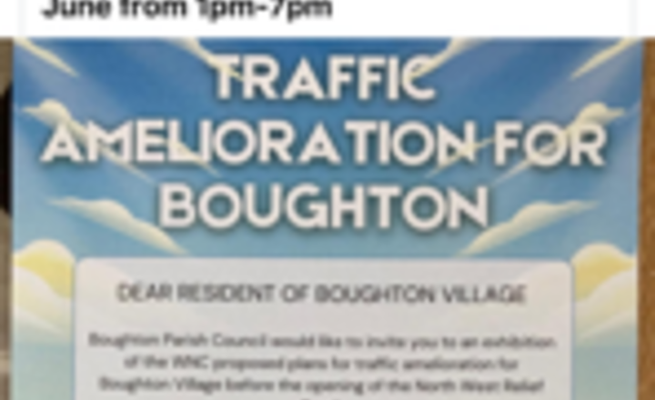 Image of Traffic Amelioration Plans