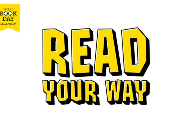 Image of Read Your Way