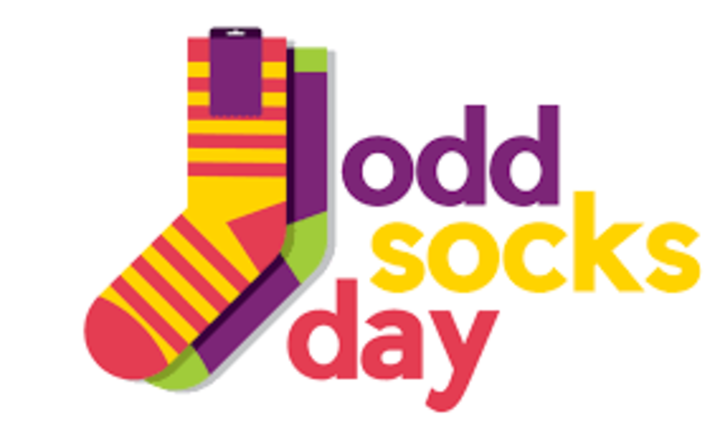 Image of Odd Socks Day