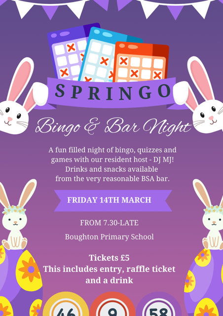 Image of Springo! Tickets available now.