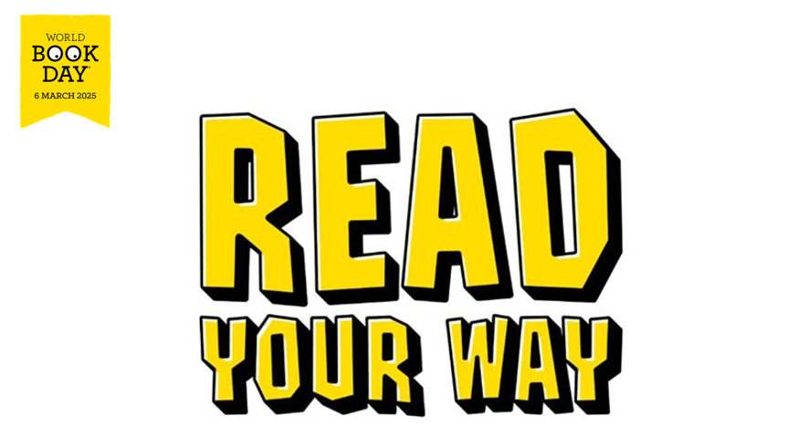 Image of Read Your Way