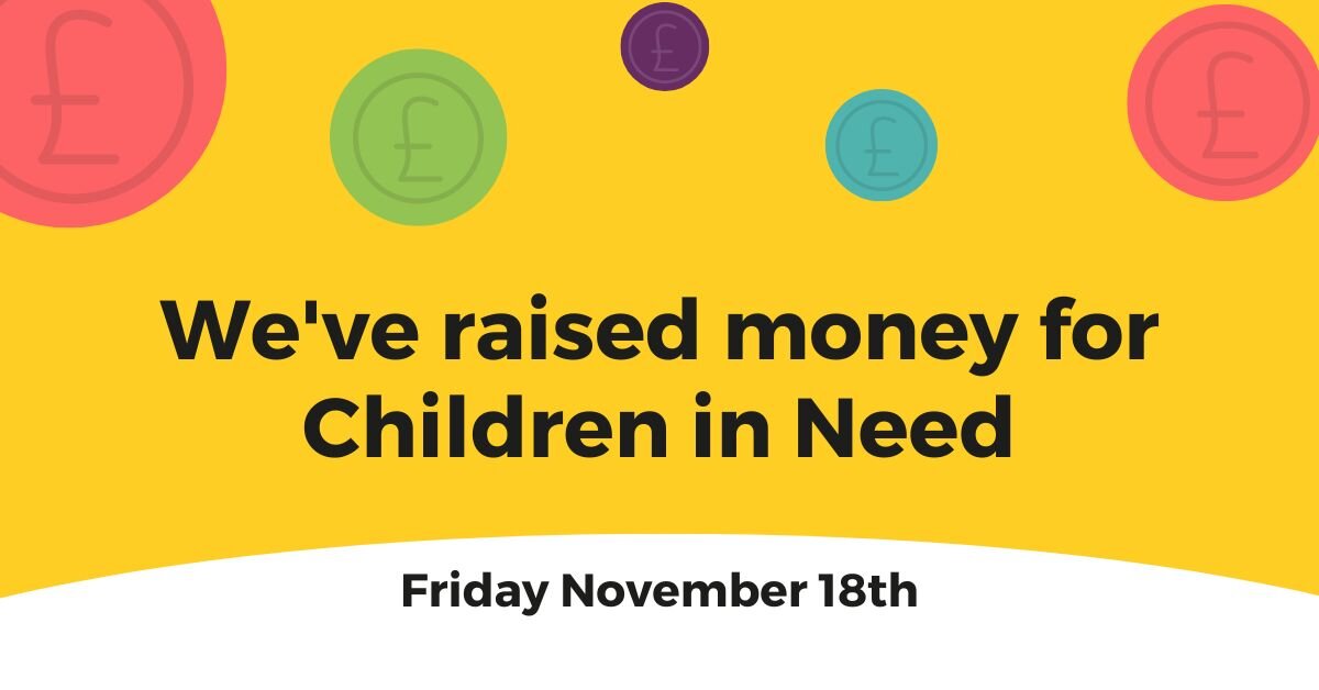 Image of Children in Need at Bowerhill