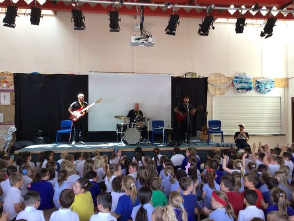 Image of Summer Activities at Bowerhill Primary School!