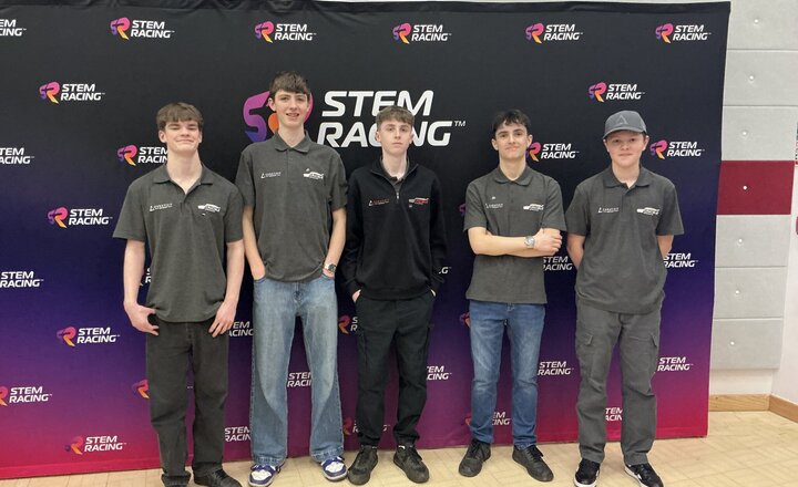 Image of Y11 STEM Racing Team Secures Outstanding Regional Success
