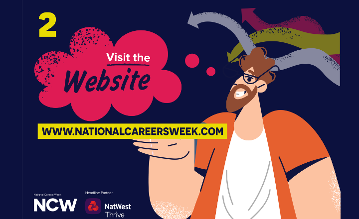 Image of National Careers Week (NCW)