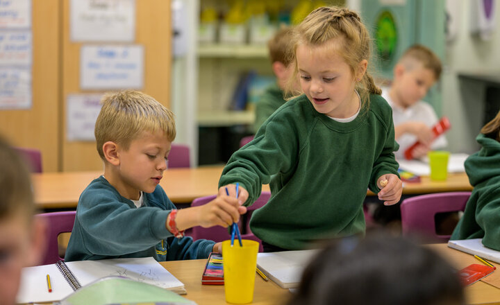 Our Classes | Bradley Green Primary Academy