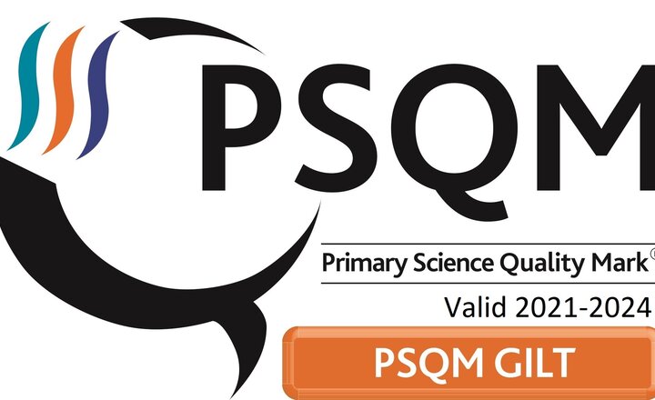 Image of PSQM Gilt awarded