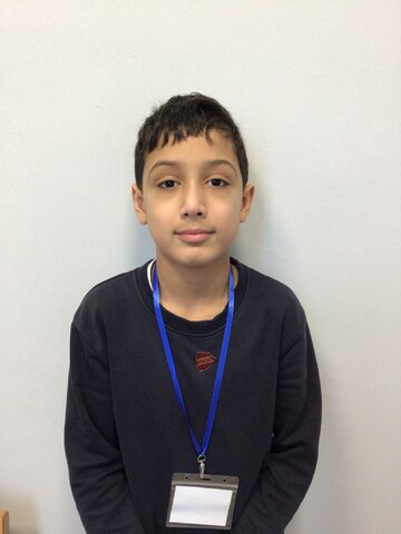 Daniyal Mehmood 5F