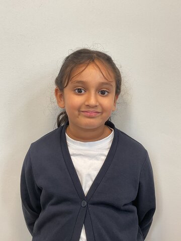 Fatima Arshad 3J  