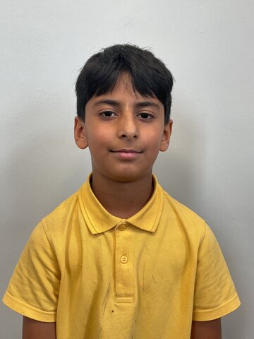 Haseeb Ali 5C  