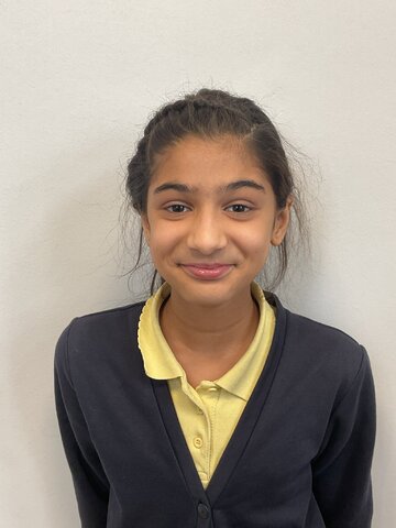 Nabiha Qadeer 6C  