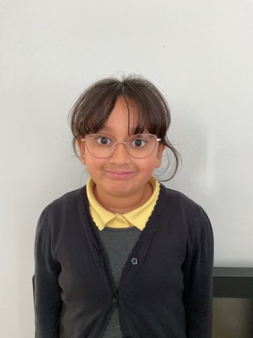 Fatima Arshad 4F