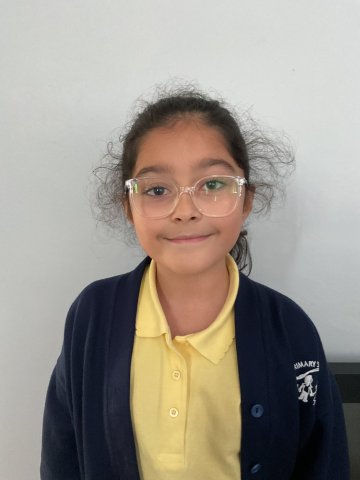 Fatima Shahid 3J