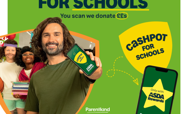 Image of Cashpot for Schools