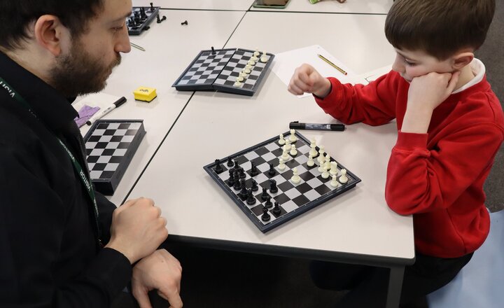 Image of Chess Club: A Term of Fun and Growth