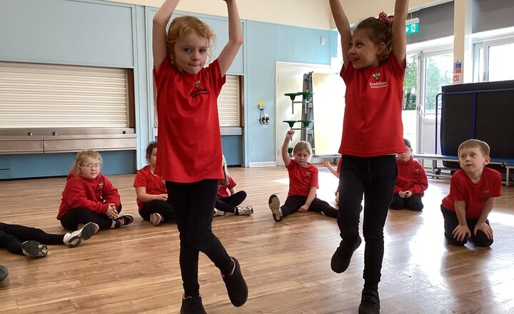 Image of Year 2 Celebrate World Mental Health Day with Calm and Connection