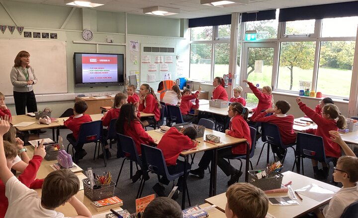 Image of Year 6 Road Safety Workshop: Preparing for the Journey Ahead