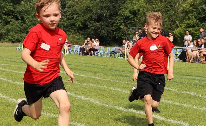 Image of KS1 and KS2 Sports Days 2025