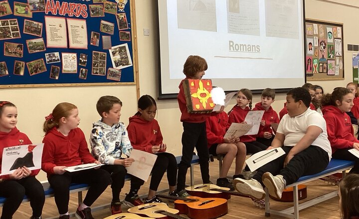 Image of A Brilliant Start for Year 4!