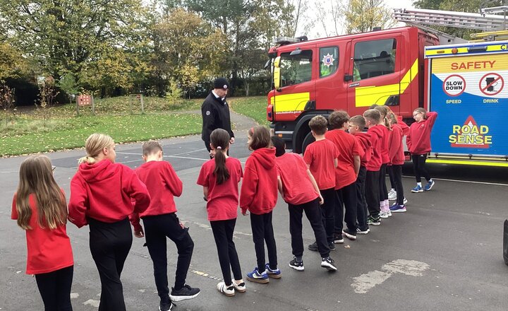 Image of Year 5’s Escape to Safety Adventure