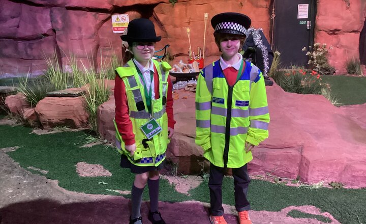 Image of Year 5 Enjoys an Engaging Visit to Safety Central