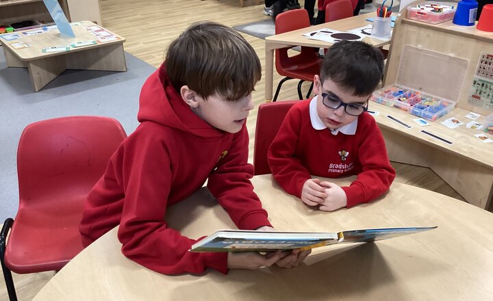 Image of Year 6 Celebrate Storytelling Week with Enthusiasm