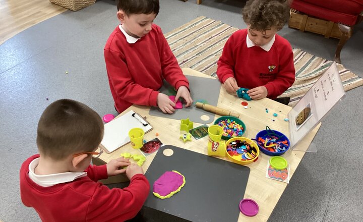 Image of Reception Celebrate Spring and Easter Through Learning and Play
